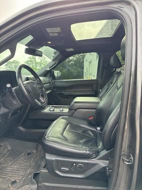 Magnetic 2021 Ford Expedition Limited