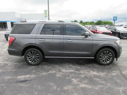 Magnetic 2021 Ford Expedition Limited