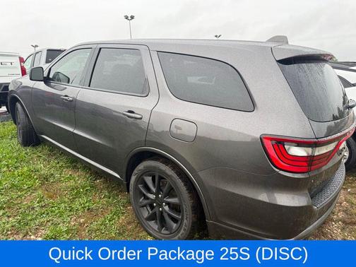 2018 Dodge Durango R/T