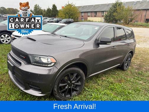 2018 Dodge Durango R/T