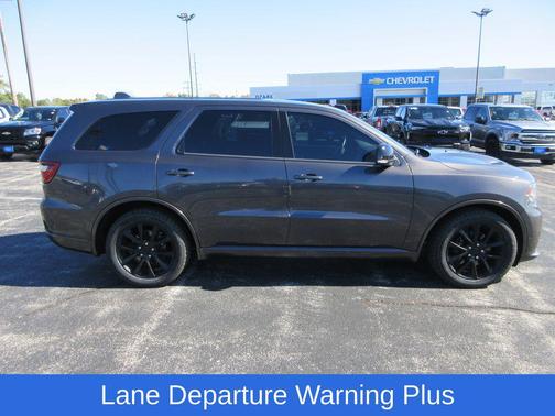 2018 Dodge Durango R/T
