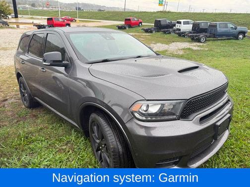 2018 Dodge Durango R/T