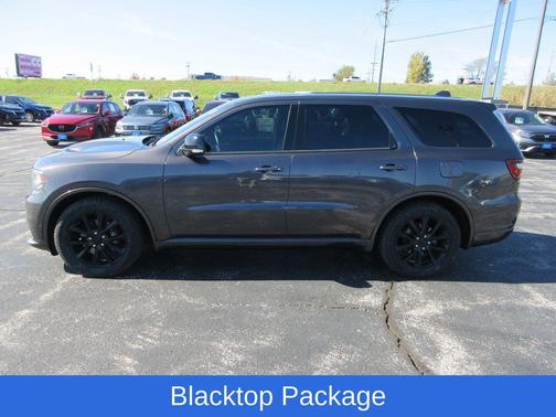 2018 Dodge Durango R/T