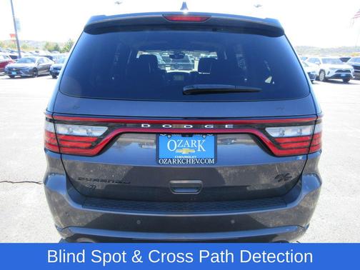 2018 Dodge Durango R/T