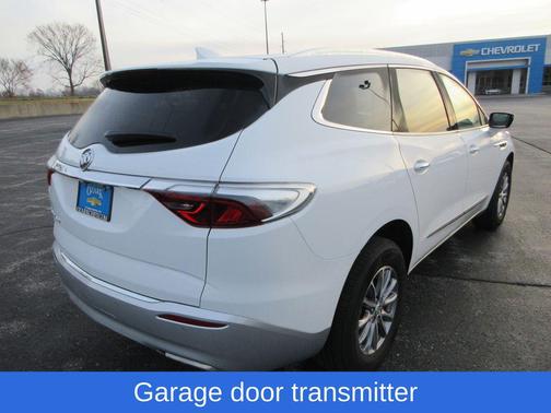 2023 Buick Enclave Essence FWD