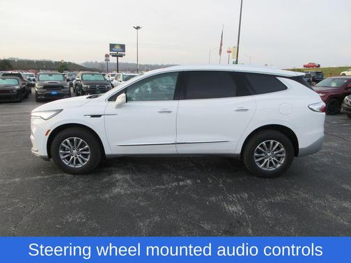 2023 Buick Enclave Essence FWD