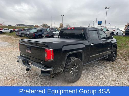 2017 GMC Sierra 1500 SLT