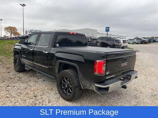 2017 GMC Sierra 1500 SLT