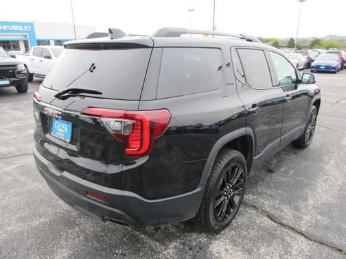 2023 GMC Acadia FWD SLE