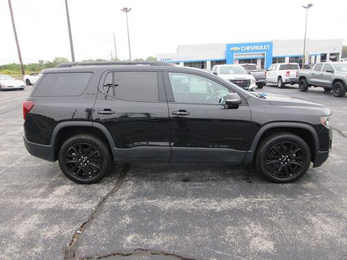 2023 GMC Acadia FWD SLE