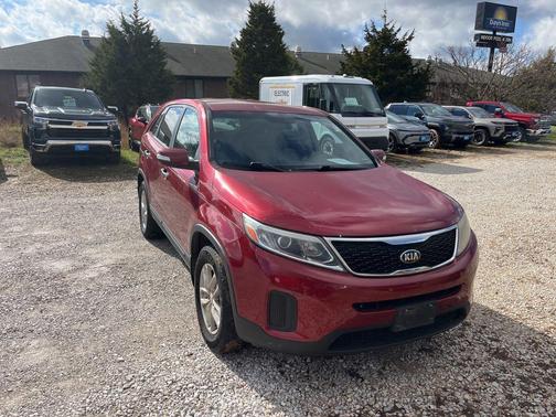 2015 Kia Sorento LX