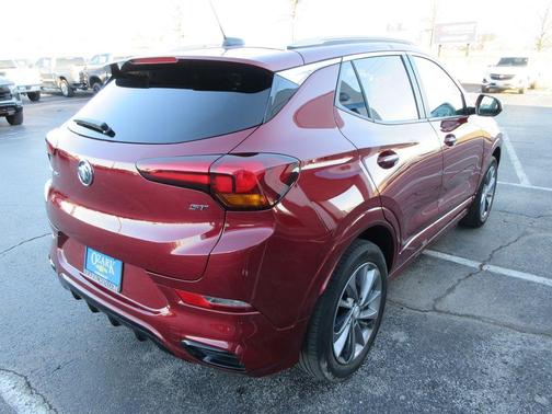 2022 Buick Encore GX Select