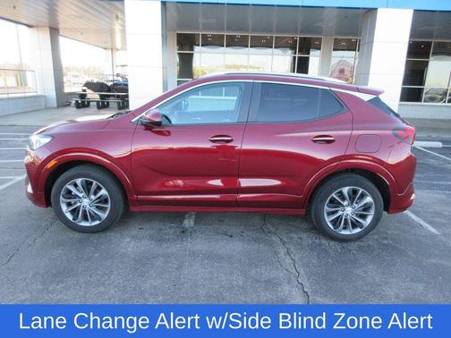 2022 Buick Encore GX Select