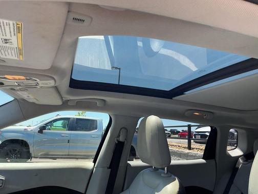 Jazz Blue Pearlcoat 2017 Jeep Compass Limited