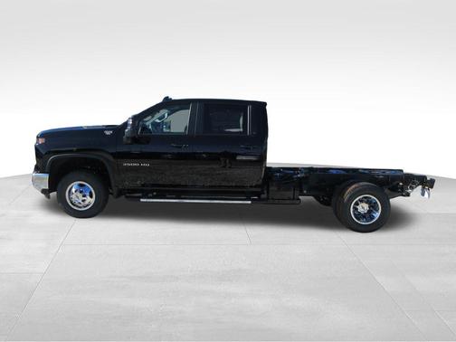 2026 Chevrolet Silverado 3500 LT
