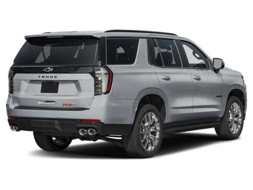 Sterling Gray Metallic 2026 Chevrolet Tahoe RST