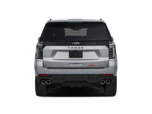 Sterling Gray Metallic 2026 Chevrolet Tahoe RST
