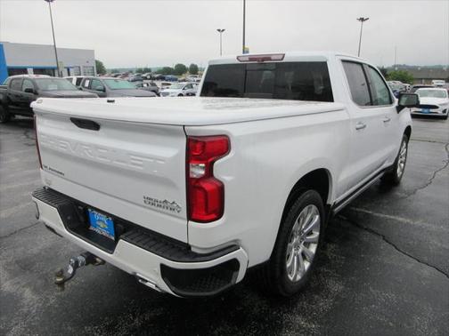 2020 Chevrolet Silverado 1500 High Country
