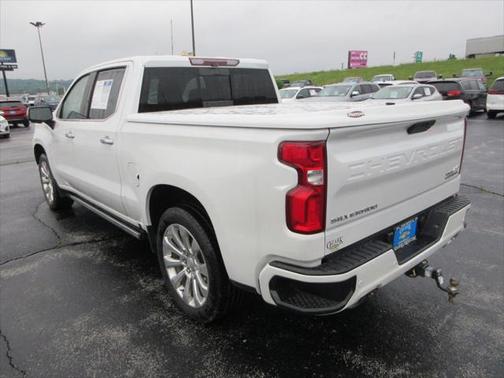 2020 Chevrolet Silverado 1500 High Country