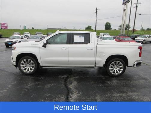 2020 Chevrolet Silverado 1500 High Country