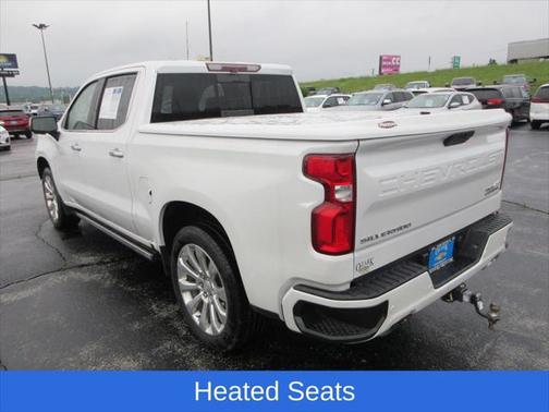 2020 Chevrolet Silverado 1500 High Country