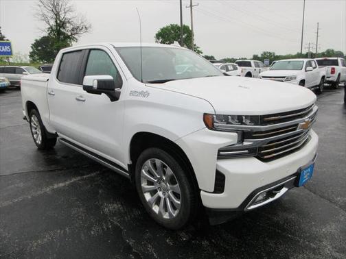 2020 Chevrolet Silverado 1500 High Country