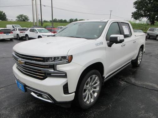 2020 Chevrolet Silverado 1500 High Country