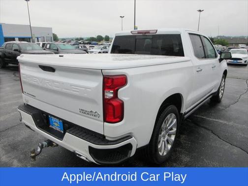 2020 Chevrolet Silverado 1500 High Country