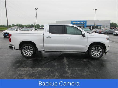 2020 Chevrolet Silverado 1500 High Country