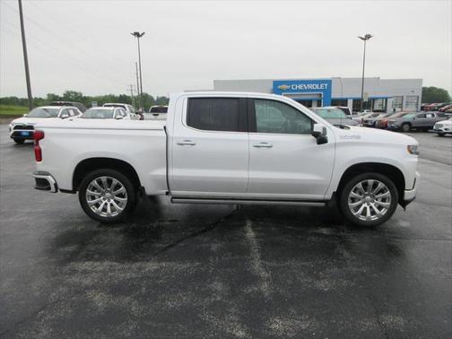 2020 Chevrolet Silverado 1500 High Country