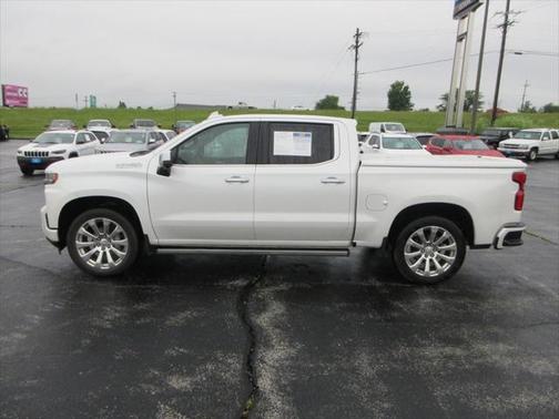 2020 Chevrolet Silverado 1500 High Country