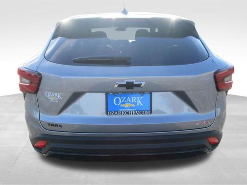 2026 Chevrolet Trax FWD 1RS