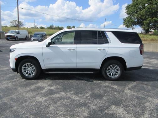 2024 Chevrolet Tahoe LT