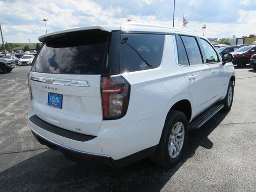 2024 Chevrolet Tahoe LT