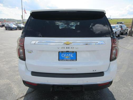 2024 Chevrolet Tahoe LT