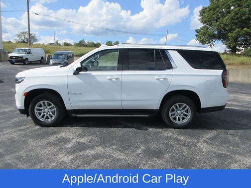 2024 Chevrolet Tahoe LT