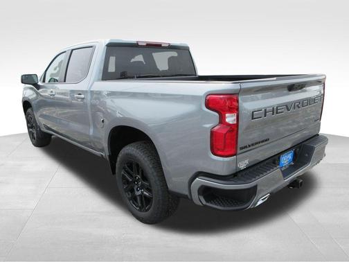 Sterling Gray Metallic 2026 Chevrolet Silverado 1500 RST