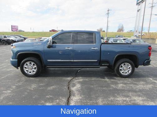 2024 Chevrolet Silverado 2500 High Country