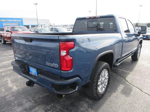 2024 Chevrolet Silverado 2500 High Country