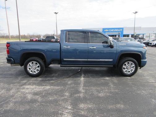 2024 Chevrolet Silverado 2500 High Country