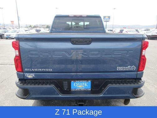 2024 Chevrolet Silverado 2500 High Country