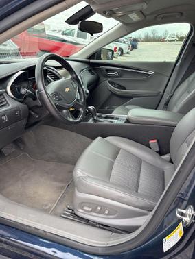 2017 Chevrolet Impala 1LT