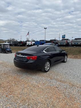 2017 Chevrolet Impala 1LT