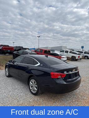 2017 Chevrolet Impala 1LT