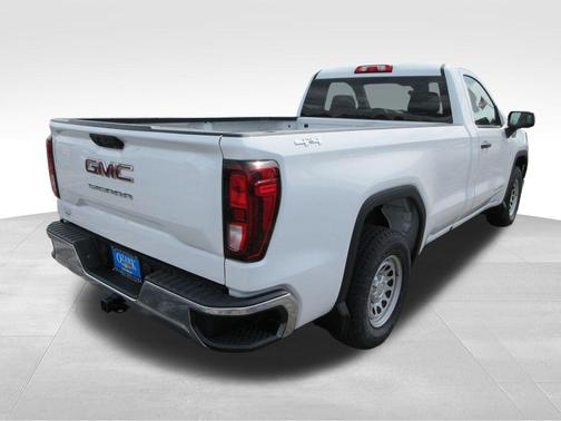 Summit White 2022 GMC Sierra 1500 Pro