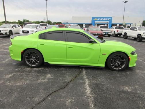 2023 Dodge Charger R/T Scat Pack