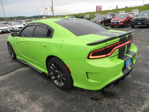 2023 Dodge Charger R/T Scat Pack