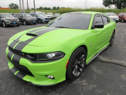 2023 Dodge Charger R/T Scat Pack