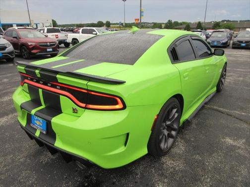 2023 Dodge Charger R/T Scat Pack