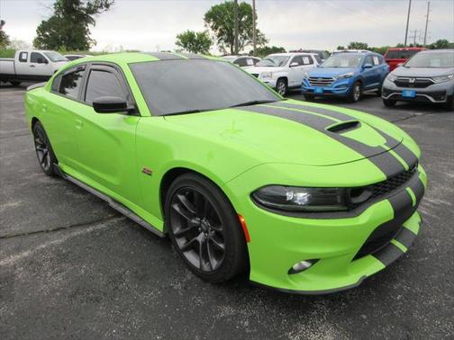 2023 Dodge Charger R/T Scat Pack